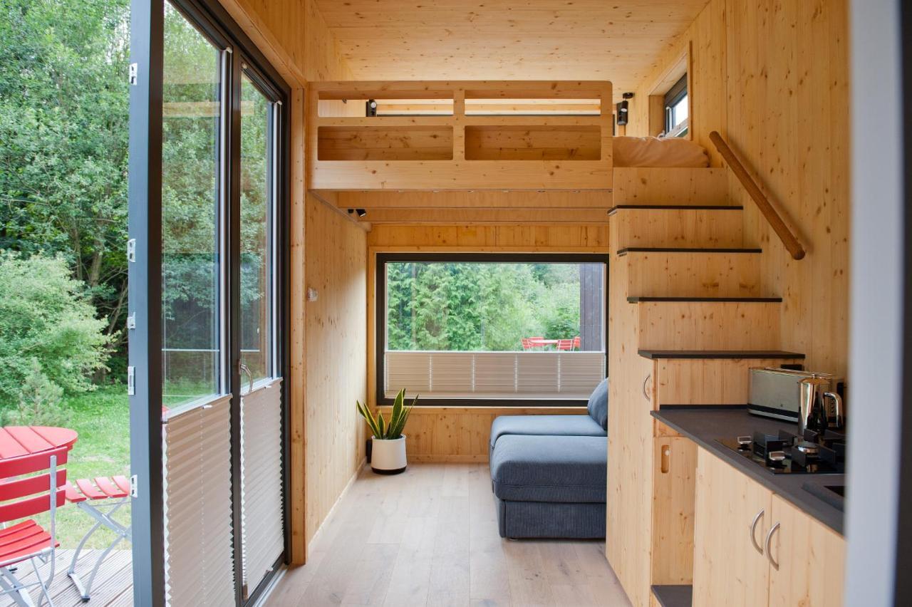 Tiny House Nature 17 - Green Tiny Village Harz Osterode am Harz Εξωτερικό φωτογραφία