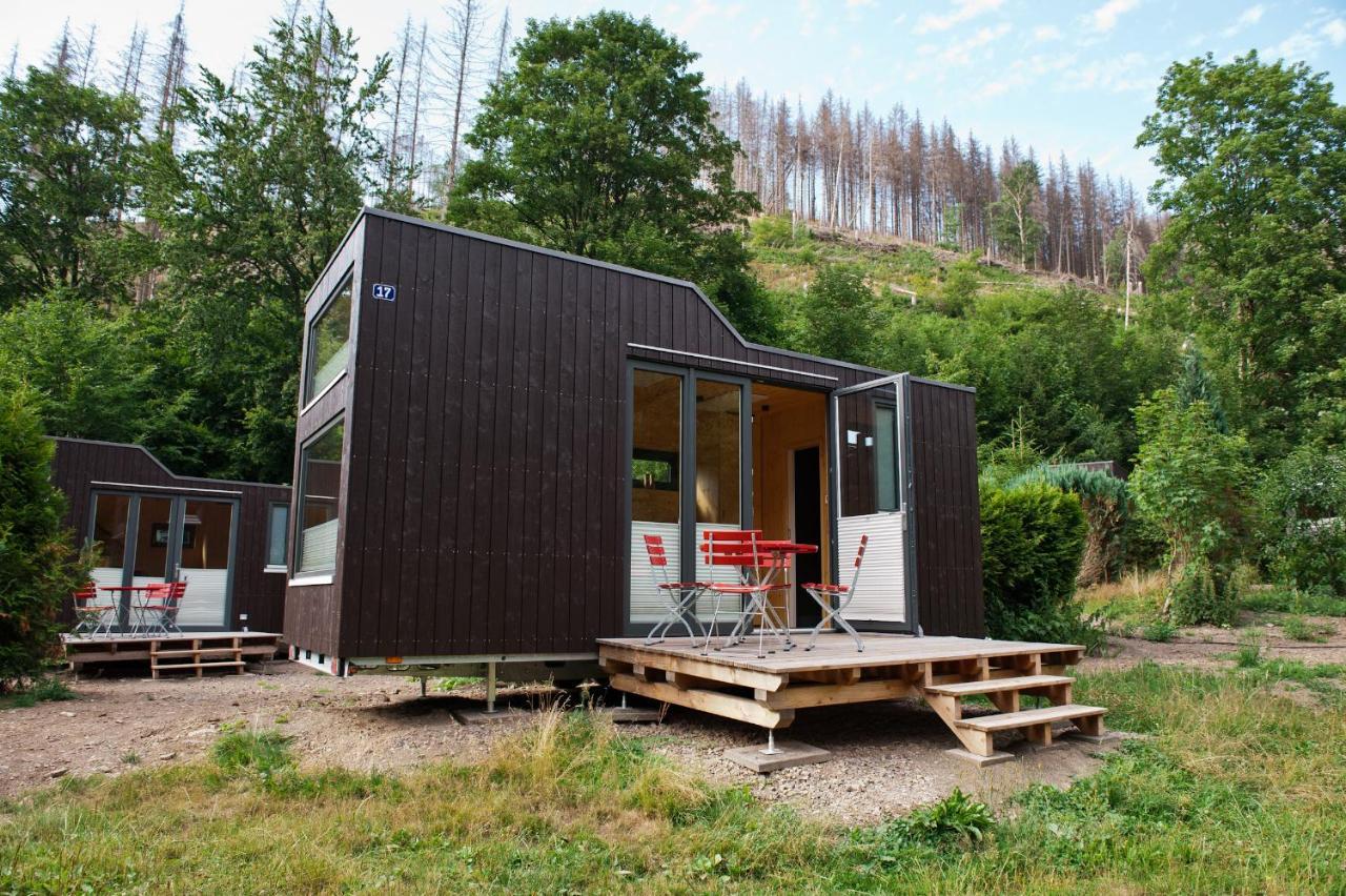 Tiny House Nature 17 - Green Tiny Village Harz Osterode am Harz Εξωτερικό φωτογραφία