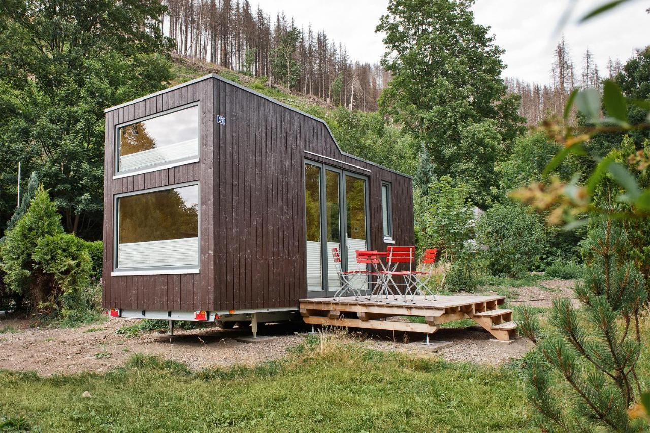 Tiny House Nature 17 - Green Tiny Village Harz Osterode am Harz Εξωτερικό φωτογραφία