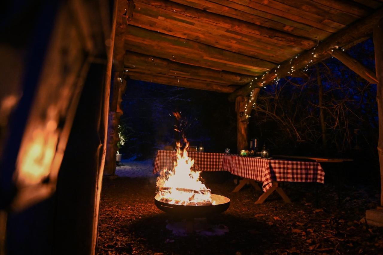 Tiny House Nature 17 - Green Tiny Village Harz Osterode am Harz Εξωτερικό φωτογραφία