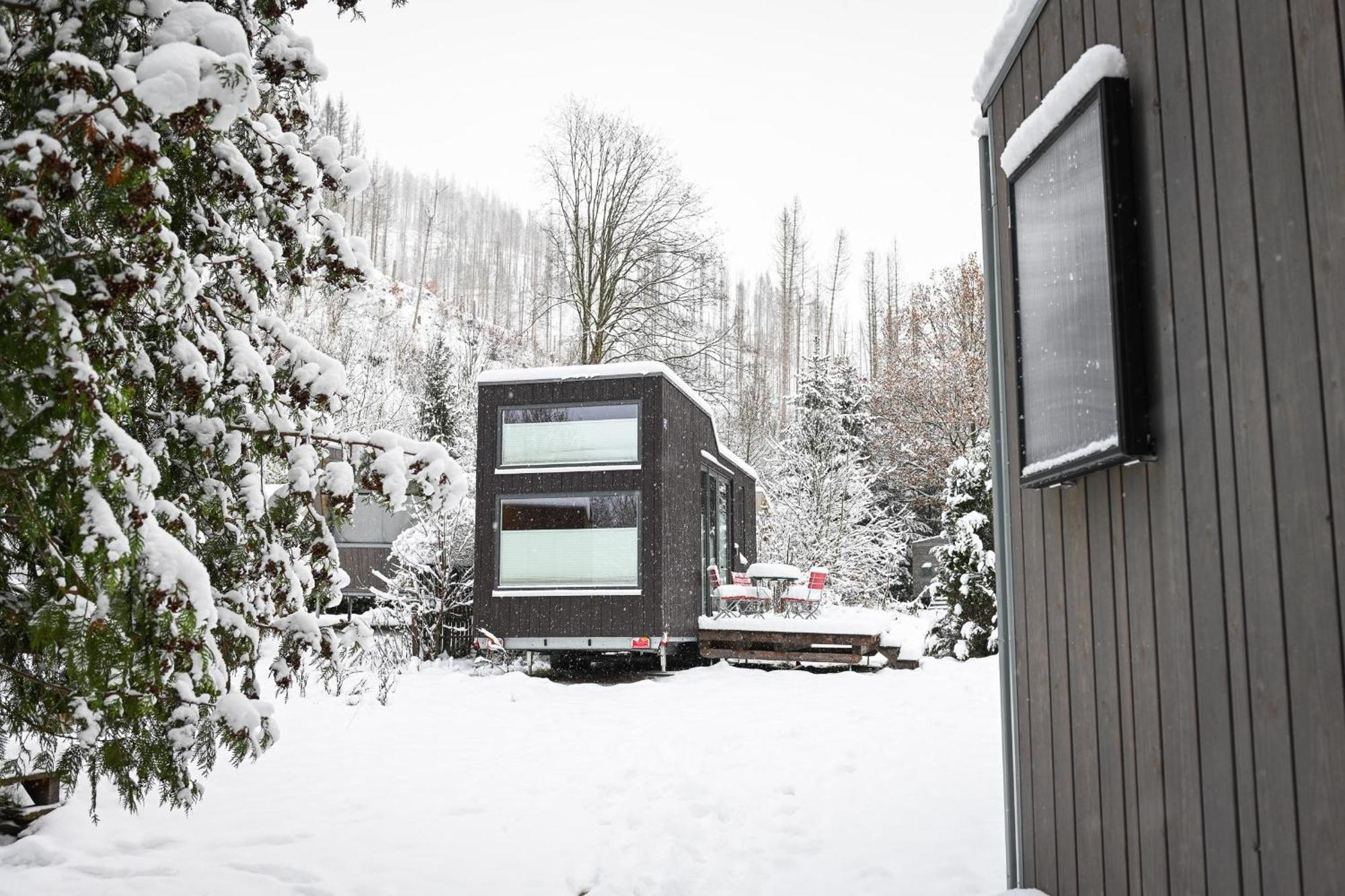 Tiny House Nature 17 - Green Tiny Village Harz Osterode am Harz Εξωτερικό φωτογραφία